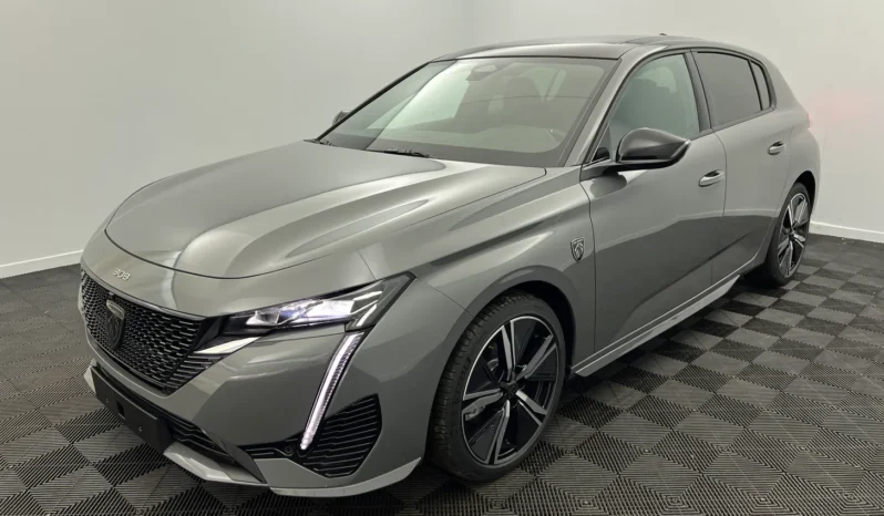 
								PEUGEOT 308 GT BlueHDi 130 S&S EAT8 full									