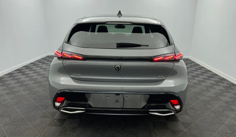 
								PEUGEOT 308 GT BlueHDi 130 S&S EAT8 full									