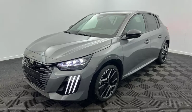 
								PEUGEOT 208 GT Hybrid 110 e-DCS6 full									