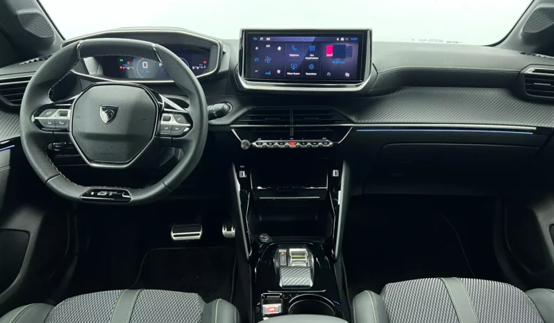 
								PEUGEOT 208 GT Hybrid 110 e-DCS6 full									