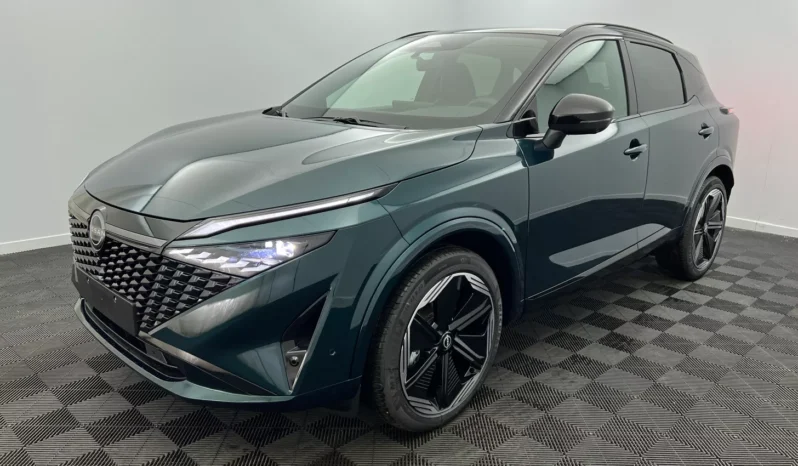 
								NISSAN Qashqai N-Design e-POWER Gen3 205 ch full									
