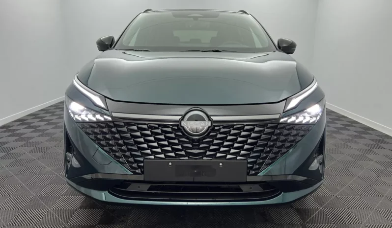 
								NISSAN Qashqai N-Design e-POWER Gen3 205 ch full									