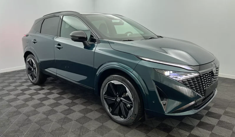
								NISSAN Qashqai N-Design e-POWER Gen3 205 ch full									