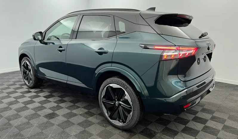 
								NISSAN Qashqai N-Design e-POWER Gen3 205 ch full									