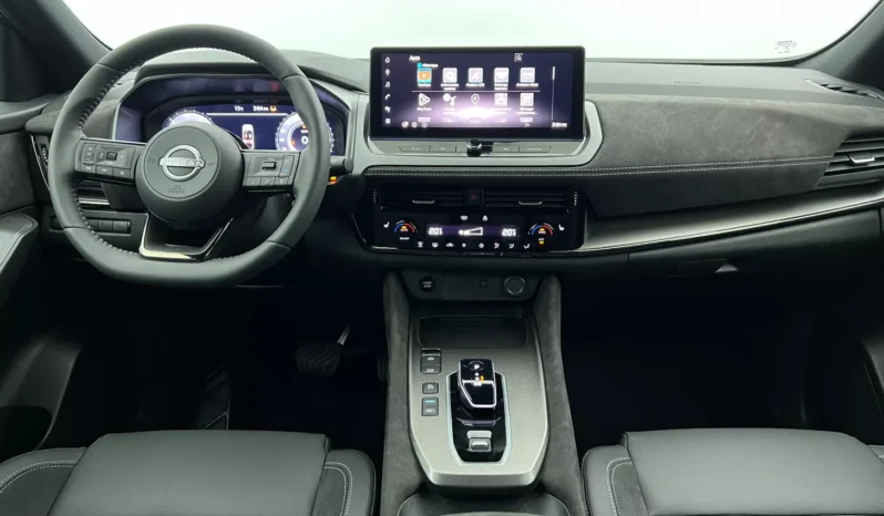 
								NISSAN Qashqai N-Design e-POWER Gen3 205 ch full									