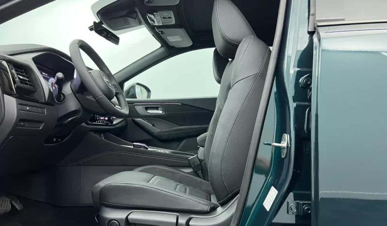 
								NISSAN Qashqai N-Design e-POWER Gen3 205 ch full									