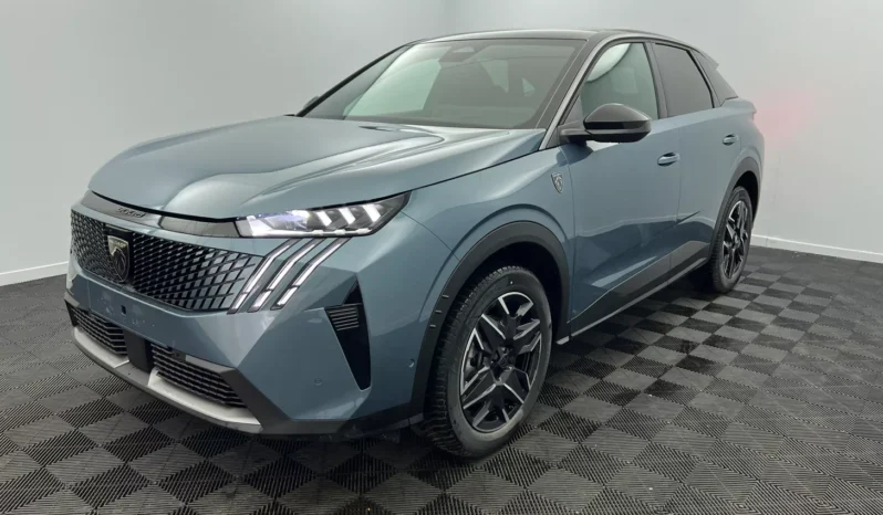
								PEUGEOT 3008 GT Hybrid 145 e-DCS6 full									