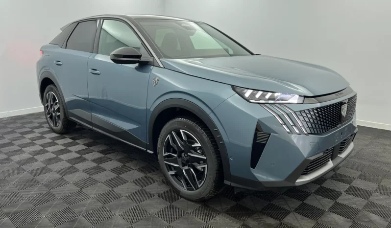 
								PEUGEOT 3008 GT Hybrid 145 e-DCS6 full									