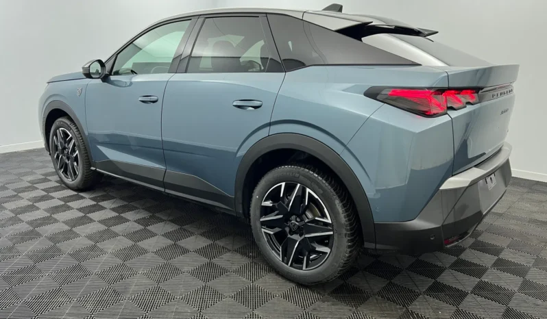 
								PEUGEOT 3008 GT Hybrid 145 e-DCS6 full									