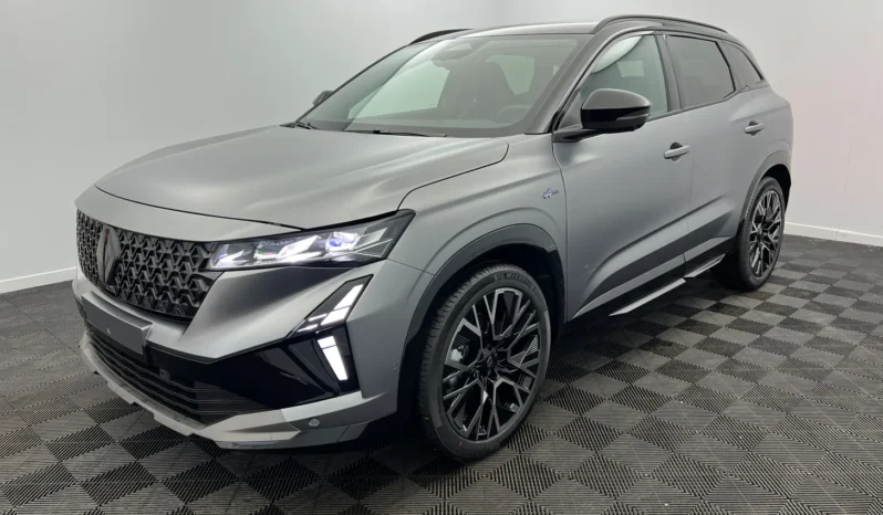 
								RENAULT Austral Esprit Alpine Full Hybrid E-Tech 200 ch full									