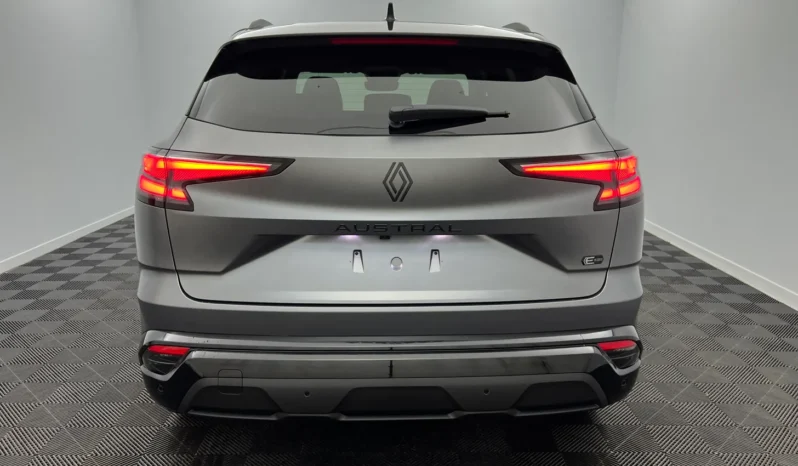 
								RENAULT Austral Esprit Alpine Full Hybrid E-Tech 200 ch full									