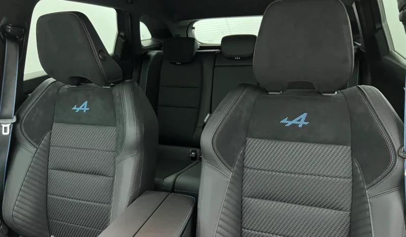 
								RENAULT Austral Esprit Alpine Full Hybrid E-Tech 200 ch full									