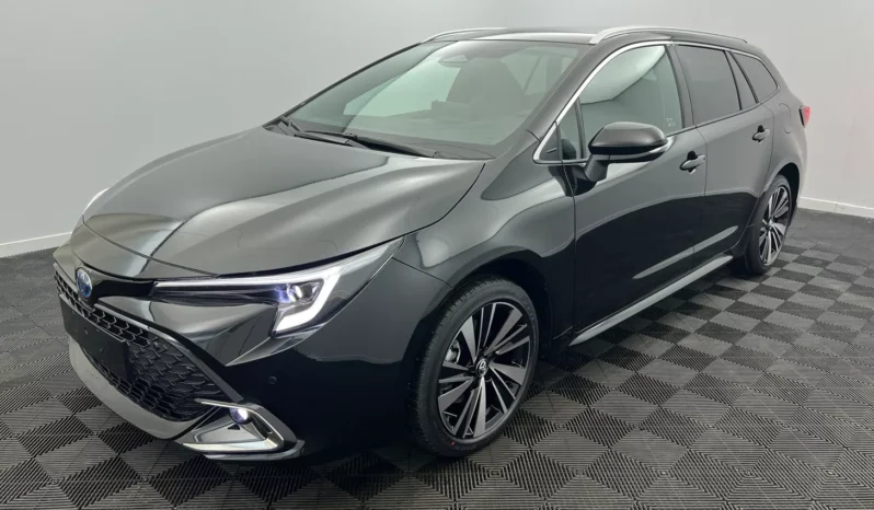 
								Toyota Corolla Touring Sports Design Hybride 178 ch full									