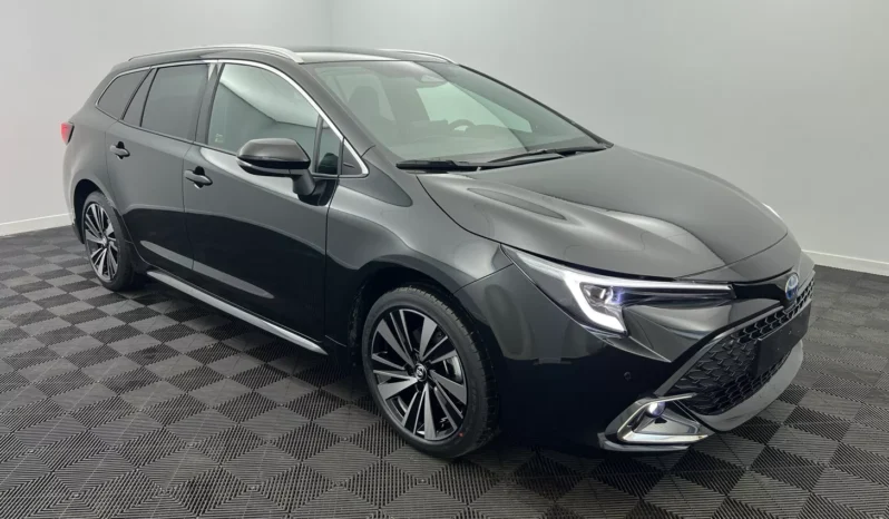 
								Toyota Corolla Touring Sports Design Hybride 178 ch full									