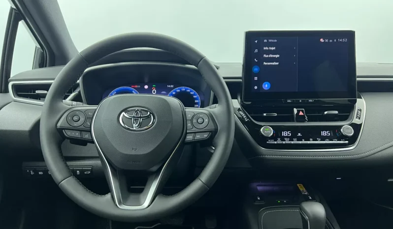 
								Toyota Corolla Touring Sports Design Hybride 178 ch full									