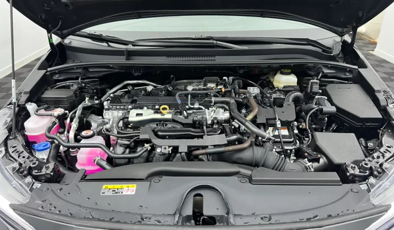 
								Toyota Corolla Touring Sports Design Hybride 178 ch full									