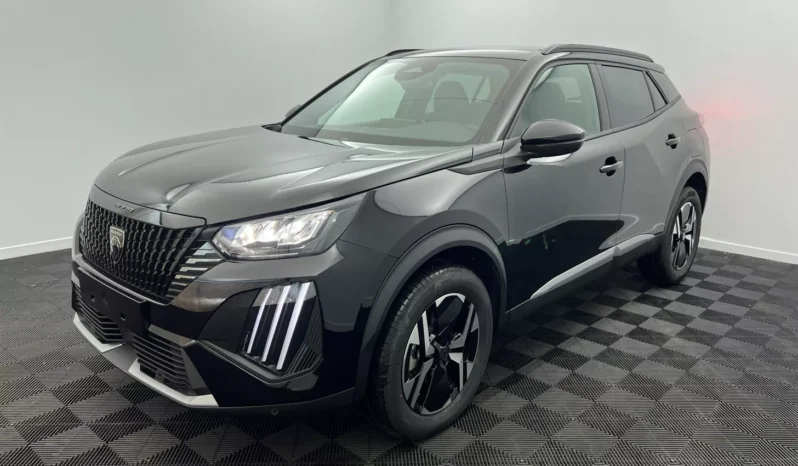 
								PEUGEOT 2008 Allure Hybrid 145 e-DCS6 full									