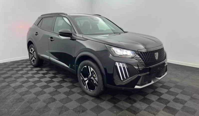 
								PEUGEOT 2008 Allure Hybrid 145 e-DCS6 full									