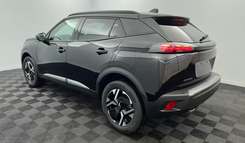 
								PEUGEOT 2008 Allure Hybrid 145 e-DCS6 full									