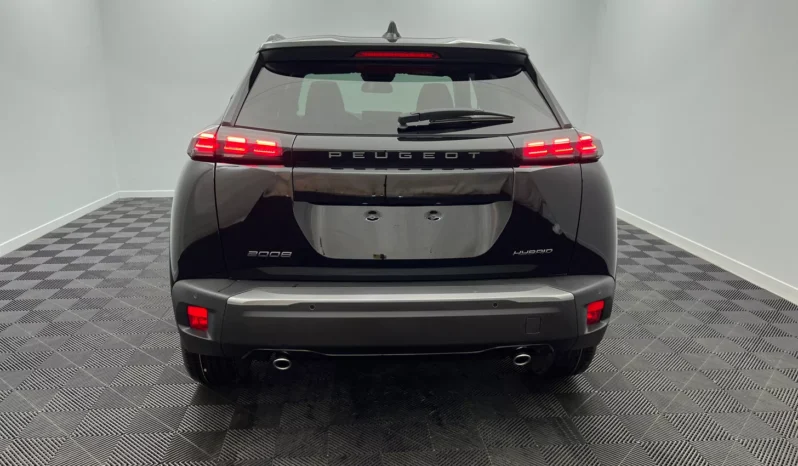 
								PEUGEOT 2008 Allure Hybrid 145 e-DCS6 full									