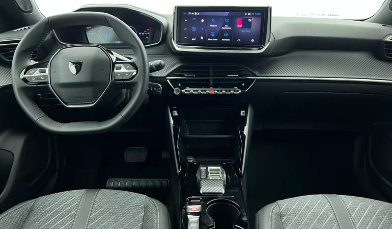 
								PEUGEOT 2008 Allure Hybrid 145 e-DCS6 full									