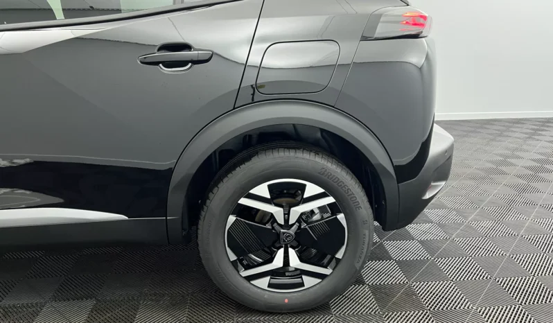 
								PEUGEOT 2008 Allure Hybrid 145 e-DCS6 full									