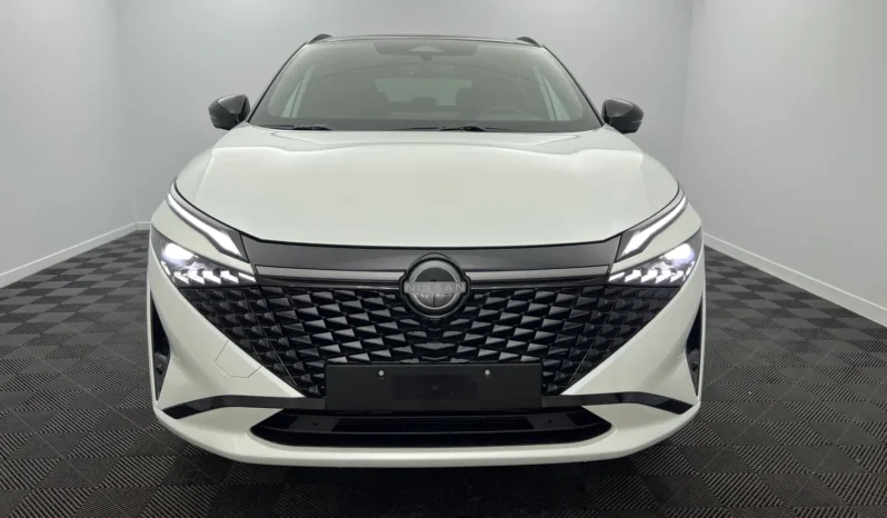 
								NISSAN Qashqai N-Design e-POWER Gen3 205 ch full									