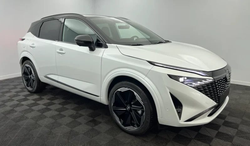 
								NISSAN Qashqai N-Design e-POWER Gen3 205 ch full									