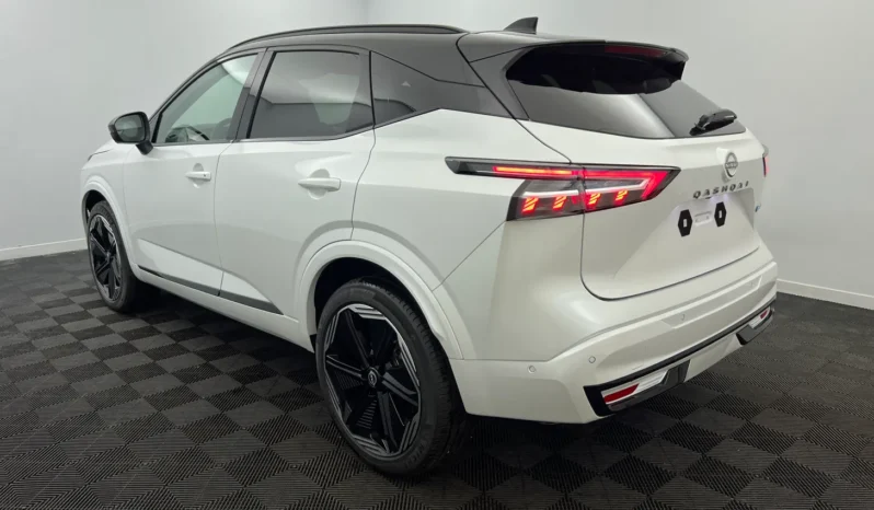 
								NISSAN Qashqai N-Design e-POWER Gen3 205 ch full									