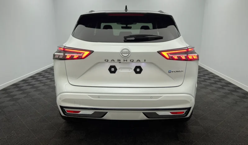 
								NISSAN Qashqai N-Design e-POWER Gen3 205 ch full									