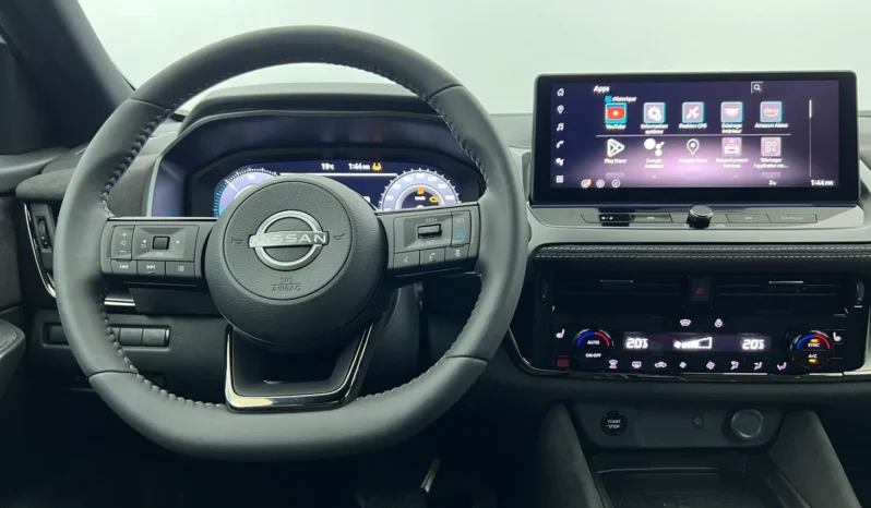 
								NISSAN Qashqai N-Design e-POWER Gen3 205 ch full									
