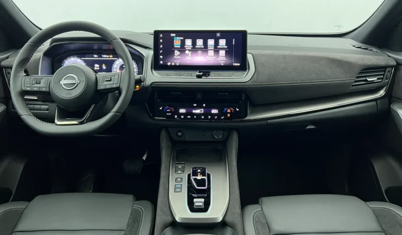 
								NISSAN Qashqai N-Design e-POWER Gen3 205 ch full									