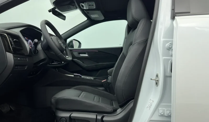 
								NISSAN Qashqai N-Design e-POWER Gen3 205 ch full									