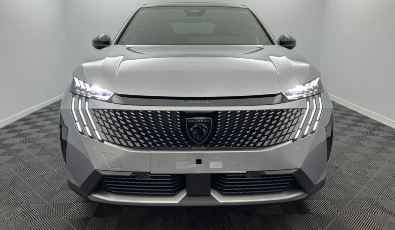 
								PEUGEOT 3008 GT Hybrid 145 e-DCS6 full									