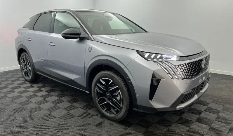 
								PEUGEOT 3008 GT Hybrid 145 e-DCS6 full									