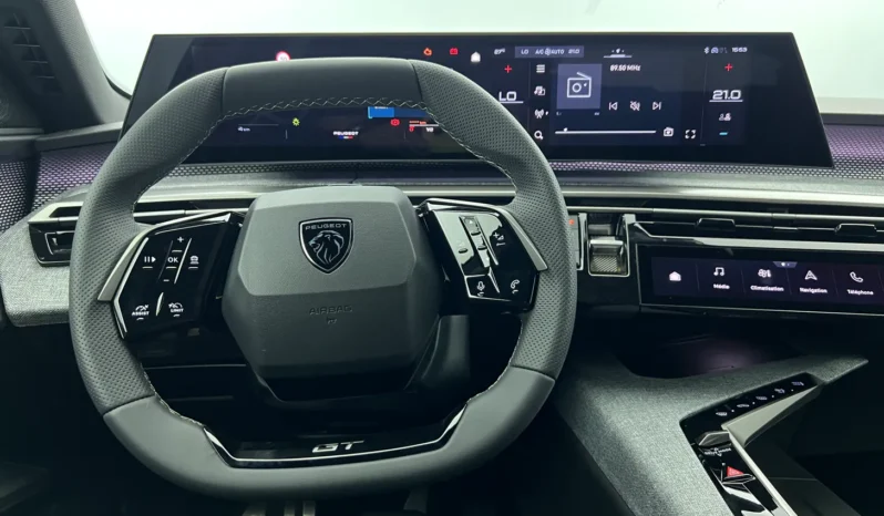 
								PEUGEOT 3008 GT Hybrid 145 e-DCS6 full									