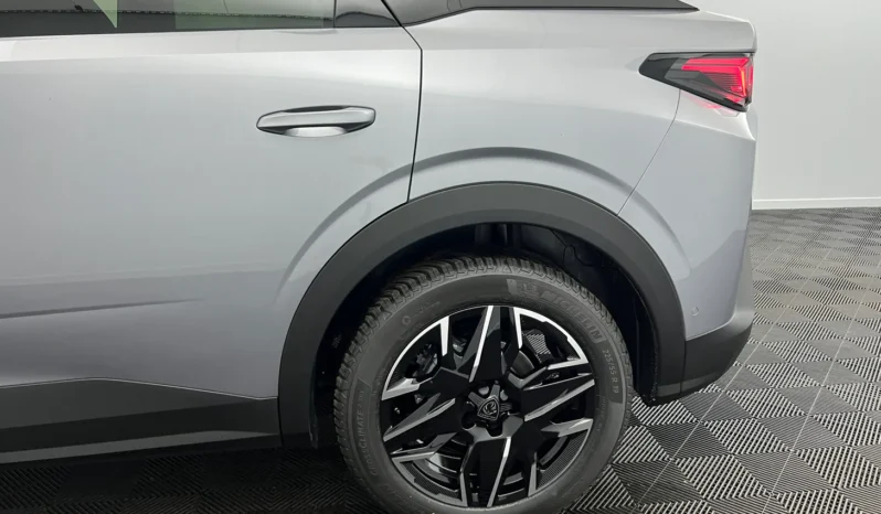 
								PEUGEOT 3008 GT Hybrid 145 e-DCS6 full									