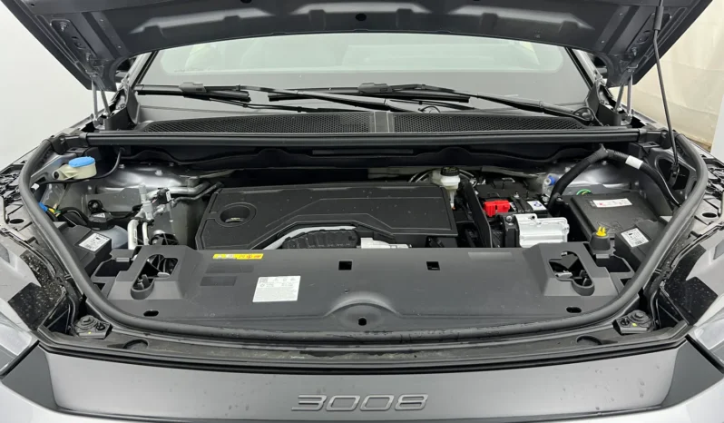 
								PEUGEOT 3008 GT Hybrid 145 e-DCS6 full									