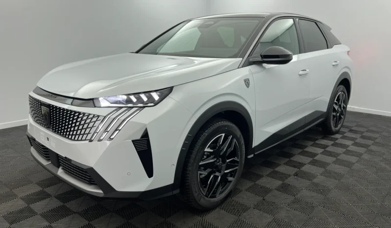 
								PEUGEOT 3008 GT Hybrid 145 e-DCS6 full									