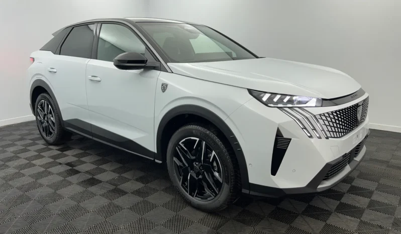 
								PEUGEOT 3008 GT Hybrid 145 e-DCS6 full									