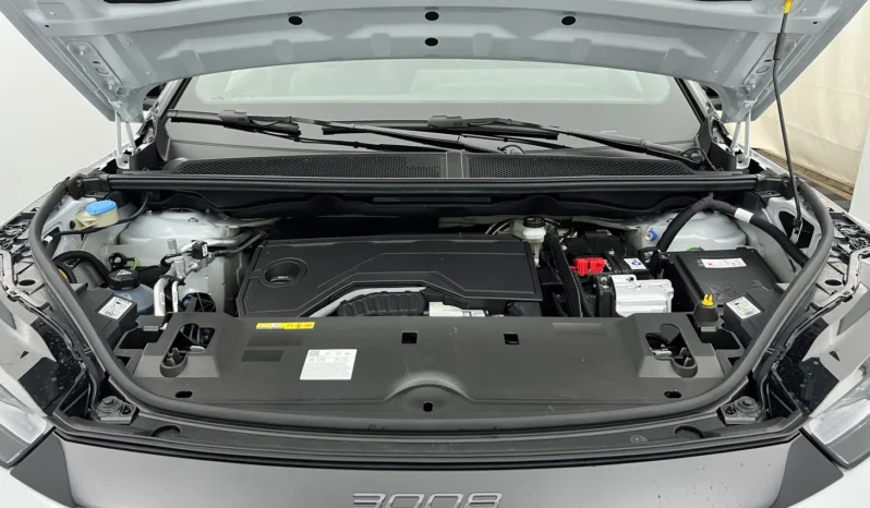 
								PEUGEOT 3008 GT Hybrid 145 e-DCS6 full									