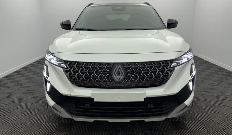 
								RENAULT Austral Esprit Alpine Full Hybrid E-Tech 200 ch full									