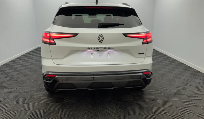
								RENAULT Austral Esprit Alpine Full Hybrid E-Tech 200 ch full									