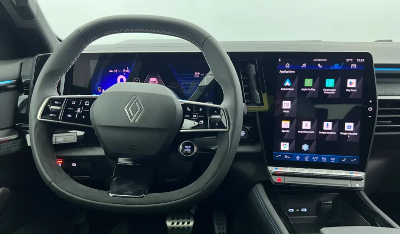 
								RENAULT Austral Esprit Alpine Full Hybrid E-Tech 200 ch full									