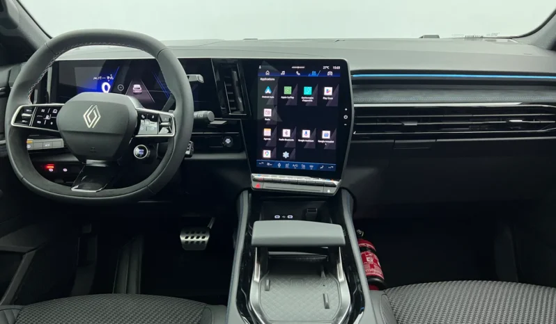 
								RENAULT Austral Esprit Alpine Full Hybrid E-Tech 200 ch full									