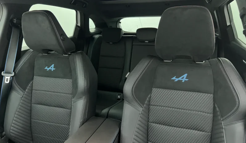 
								RENAULT Austral Esprit Alpine Full Hybrid E-Tech 200 ch full									