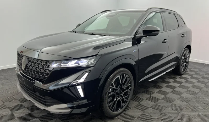 
								RENAULT Austral Esprit Alpine Full Hybrid E-Tech 200 ch full									