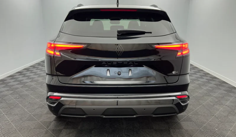 
								RENAULT Austral Esprit Alpine Full Hybrid E-Tech 200 ch full									