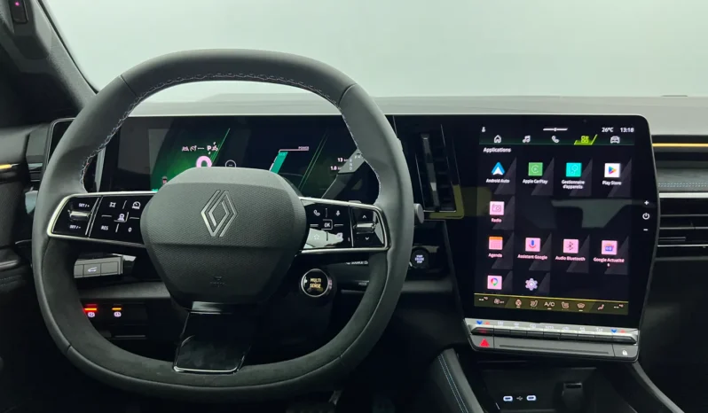 
								RENAULT Austral Esprit Alpine Full Hybrid E-Tech 200 ch full									