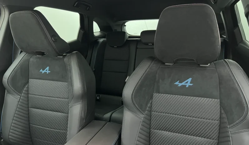 
								RENAULT Austral Esprit Alpine Full Hybrid E-Tech 200 ch full									